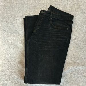 Dark blue Banana Republic ‘skinny’ jeans